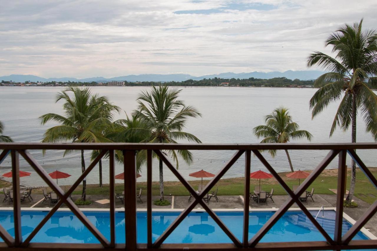 Playa Tortuga Hotel And Beach Resort Bocas del Toro Exterior foto