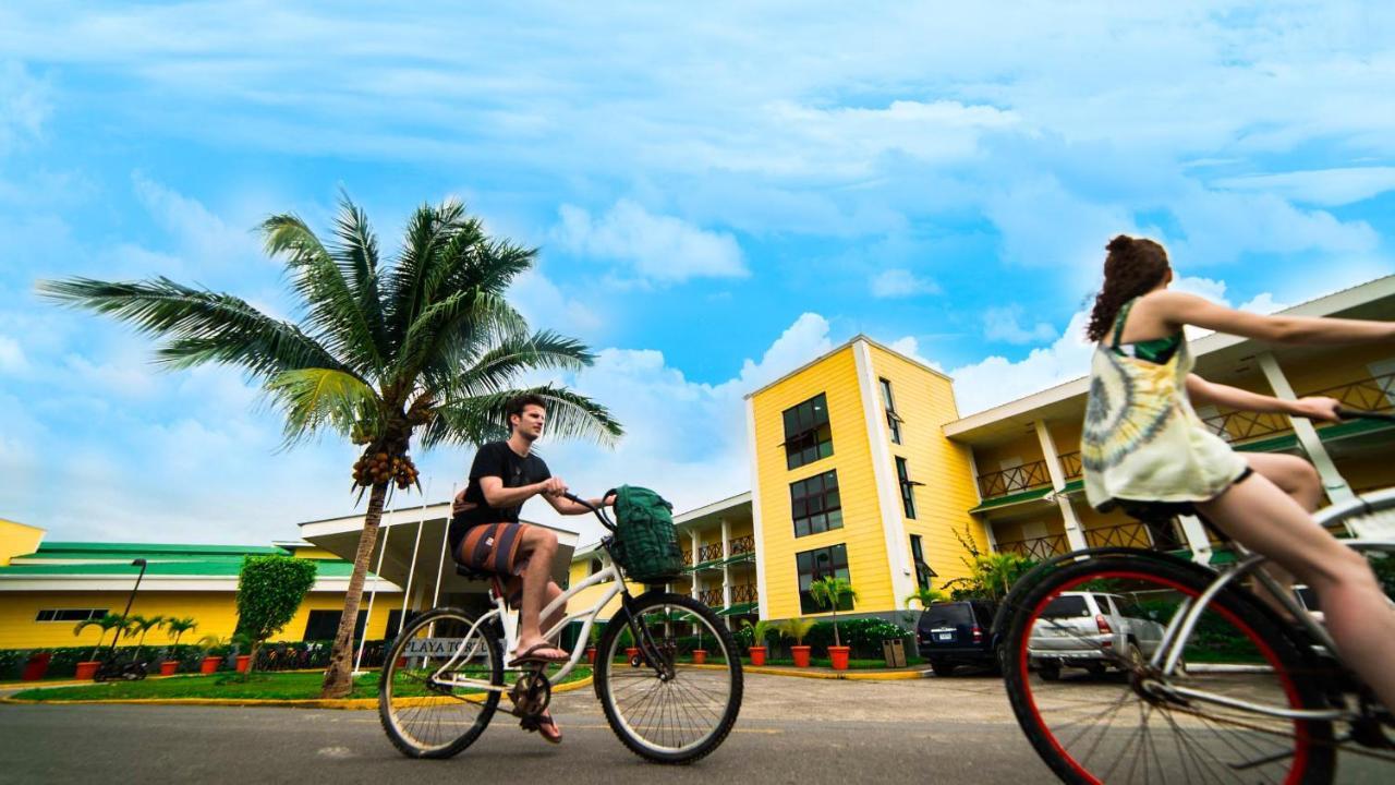 Playa Tortuga Hotel And Beach Resort Bocas del Toro Exterior foto