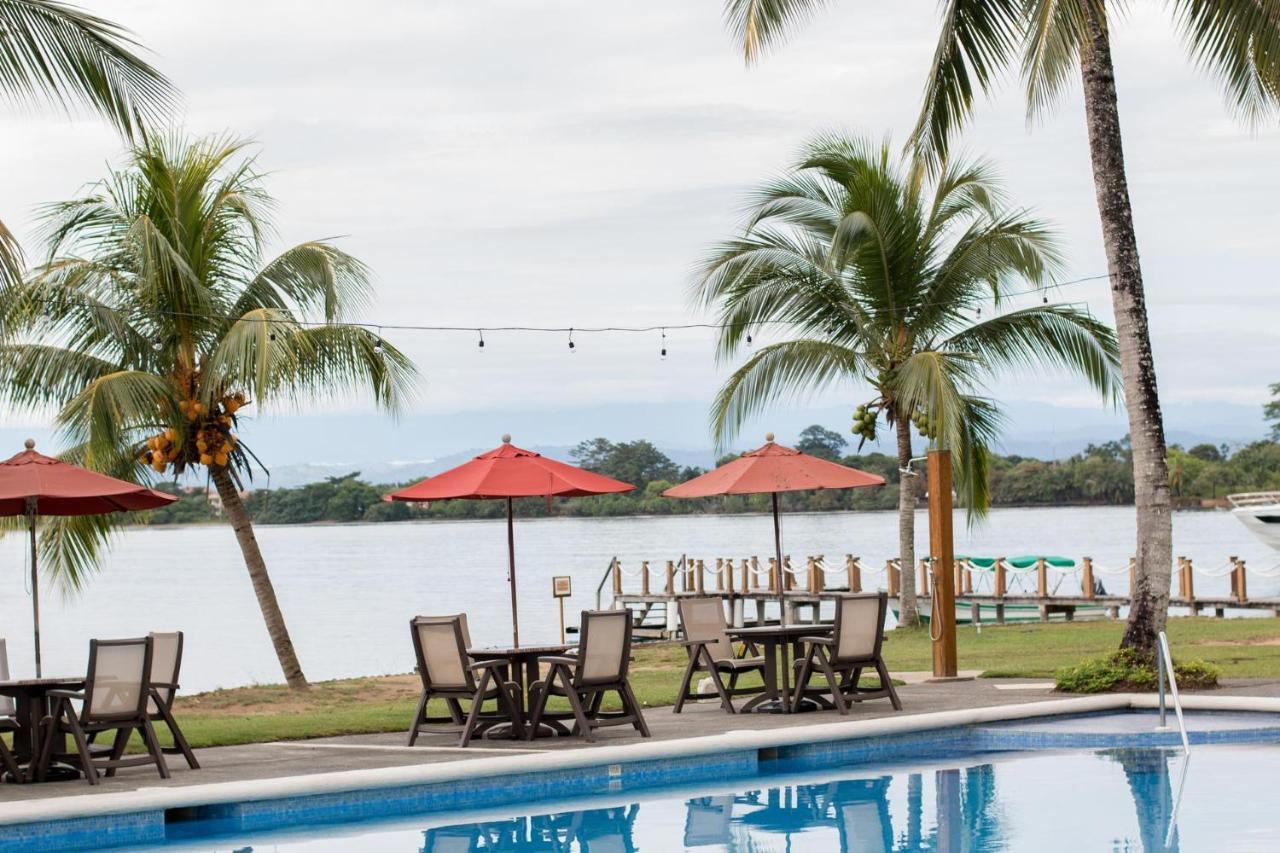 Playa Tortuga Hotel And Beach Resort Bocas del Toro Exterior foto
