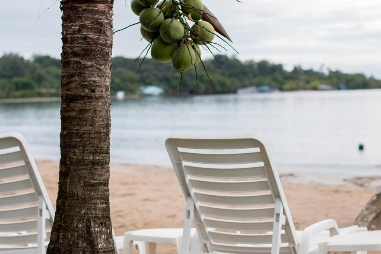 Playa Tortuga Hotel And Beach Resort Bocas del Toro Exterior foto
