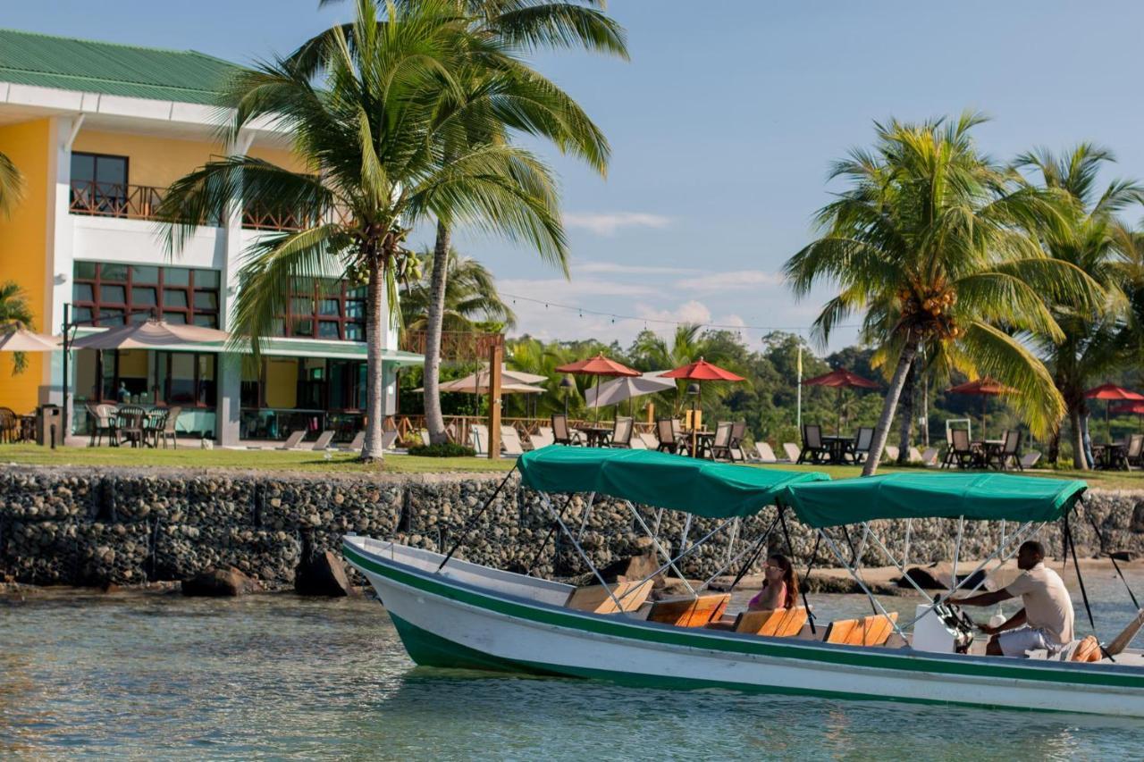 Playa Tortuga Hotel And Beach Resort Bocas del Toro Exterior foto