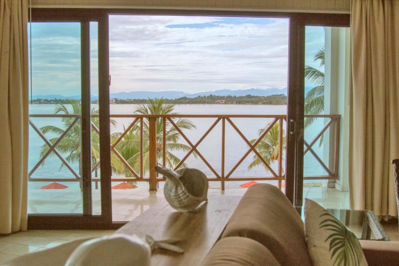 Playa Tortuga Hotel And Beach Resort Bocas del Toro Exterior foto