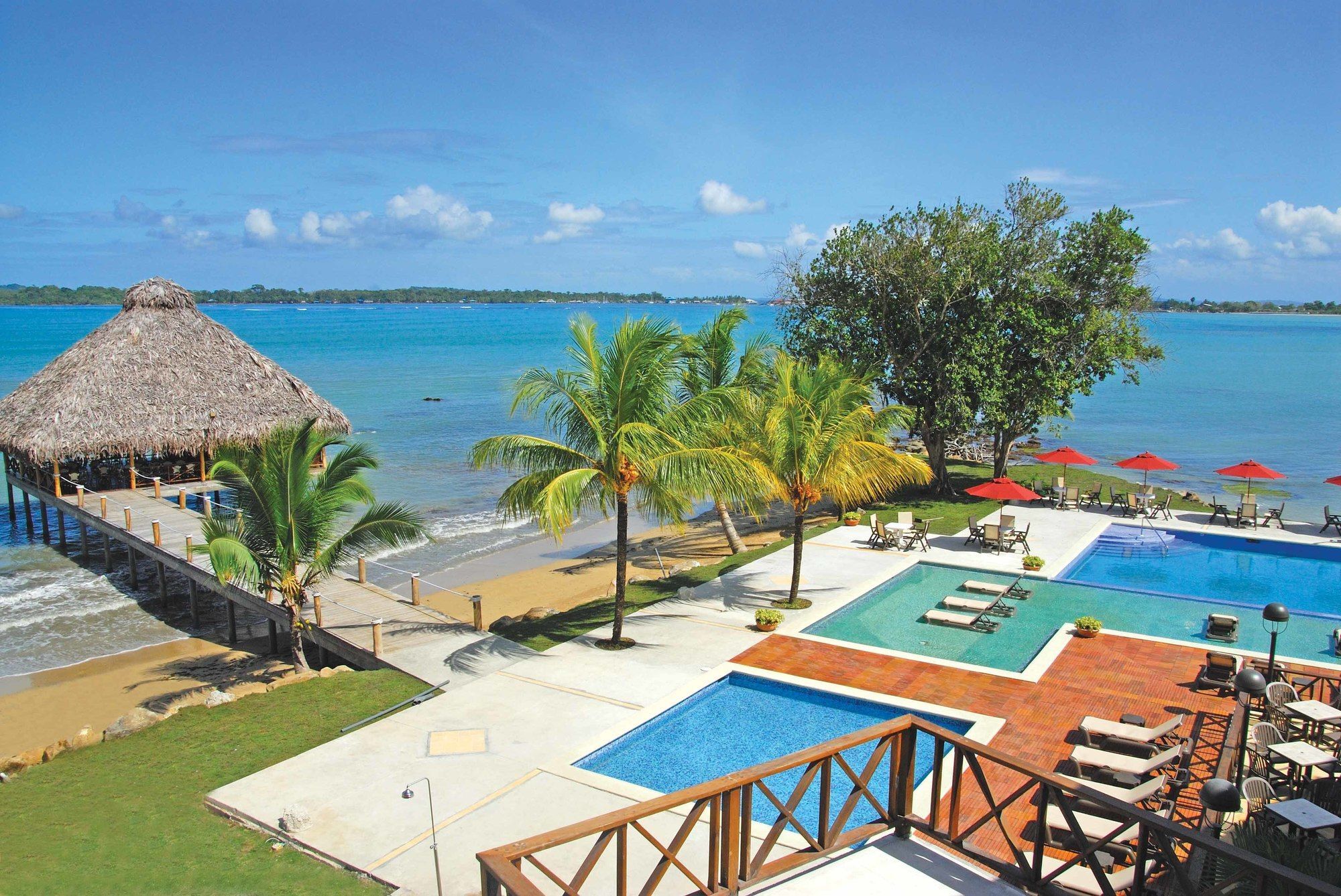 Playa Tortuga Hotel And Beach Resort Bocas del Toro Exterior foto