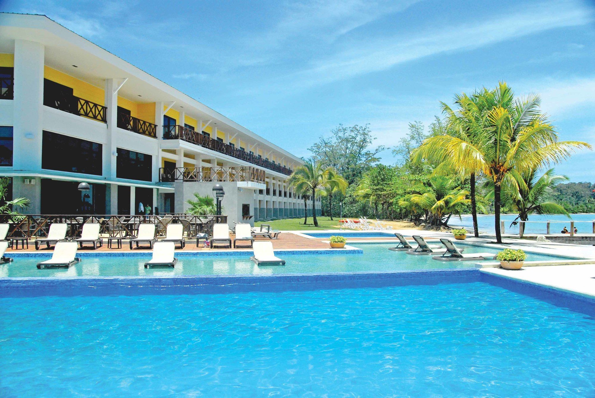 Playa Tortuga Hotel And Beach Resort Bocas del Toro Einrichtungen foto